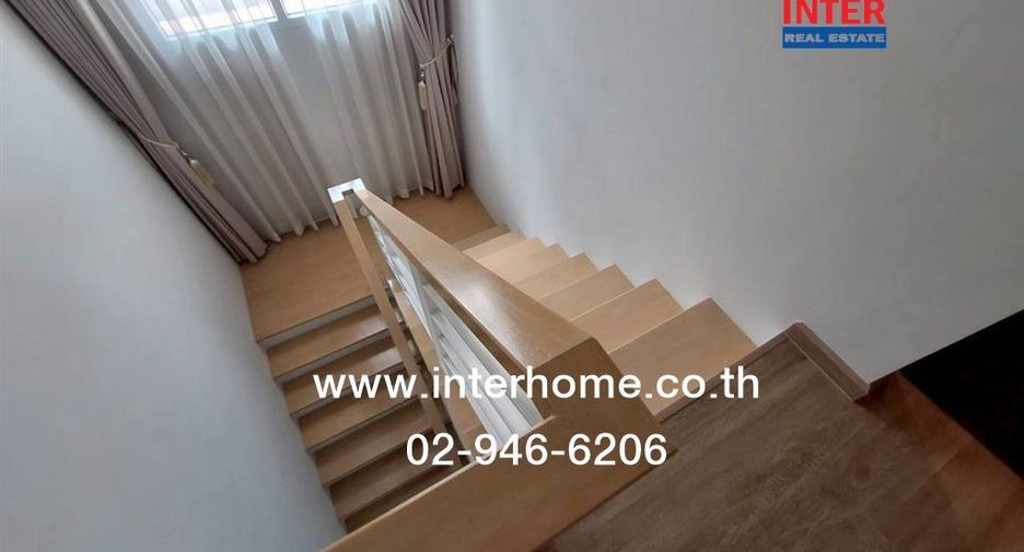 For sale 3 bedrooms house in Nong Chok, Bangkok