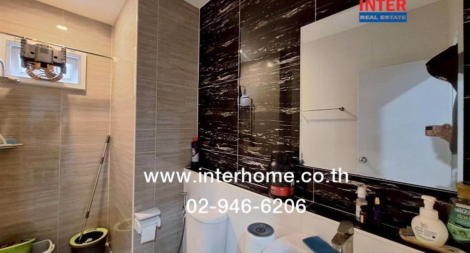 For sale 3 bedrooms house in Nong Chok, Bangkok