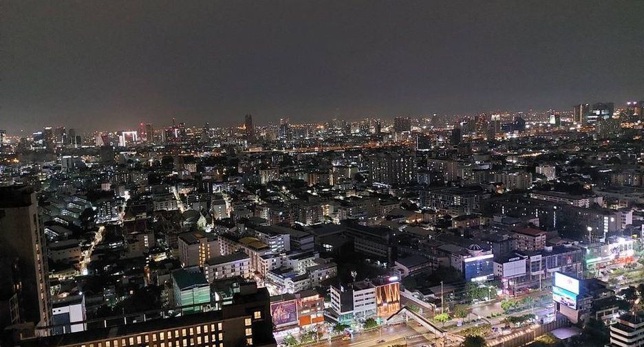 For rent 1 Beds condo in Huai Khwang, Bangkok
