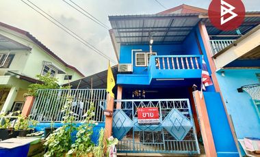 ขาย 2 ห้องนอน ทาวน์เฮ้าส์ ใน กระทุ่มแบน, สมุทรสาคร