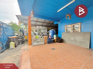 Casa adosada en venta de 2 habitaciones en Krathum Baen, Samut Sakhon