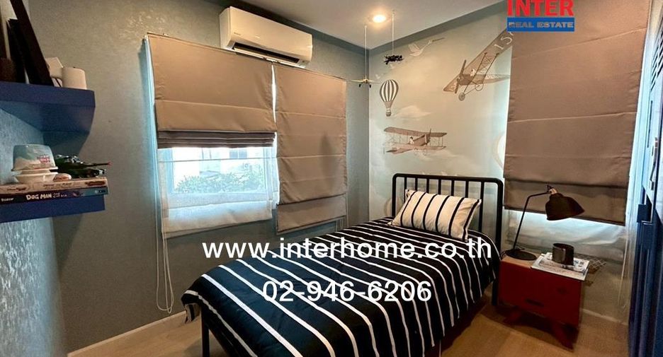 For sale 4 bedrooms house in Bang Bo, Samut Prakan