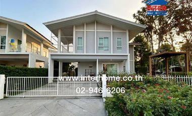 Haus zum Kauf mit 4 Zimmer in Bang Bo, Samut Prakan