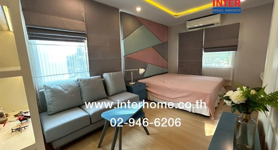 For sale 4 bedrooms house in Bang Bo, Samut Prakan
