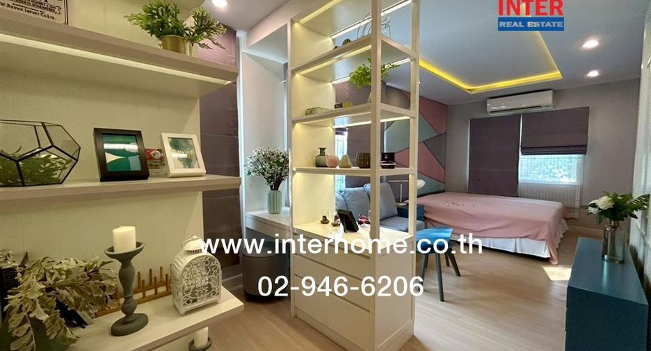 For sale 4 bedrooms house in Bang Bo, Samut Prakan