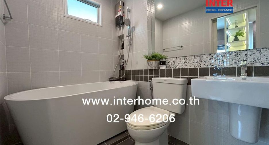 For sale 4 bedrooms house in Bang Bo, Samut Prakan