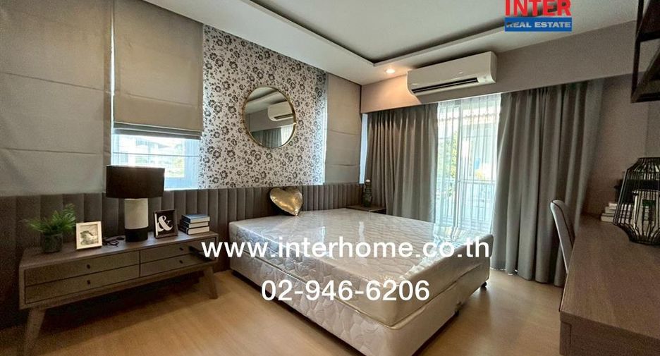 For sale 4 bedrooms house in Bang Bo, Samut Prakan