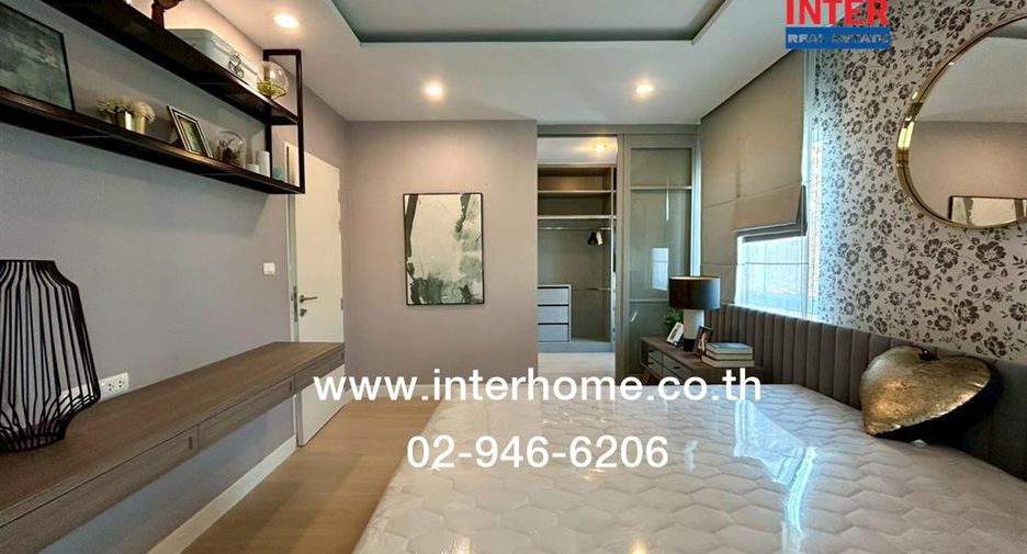 For sale 4 bedrooms house in Bang Bo, Samut Prakan