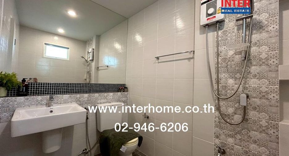 For sale 4 bedrooms house in Bang Bo, Samut Prakan