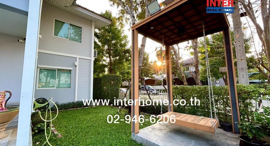 For sale 4 bedrooms house in Bang Bo, Samut Prakan
