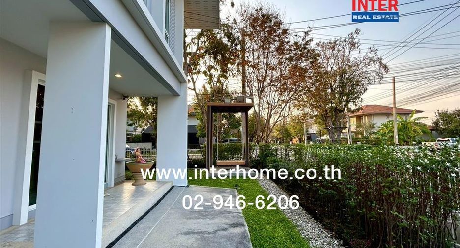 For sale 4 bedrooms house in Bang Bo, Samut Prakan