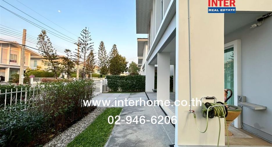For sale 4 bedrooms house in Bang Bo, Samut Prakan