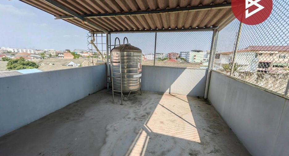 For sale 4 bedrooms retail Space in Bang Khun Thian, Bangkok