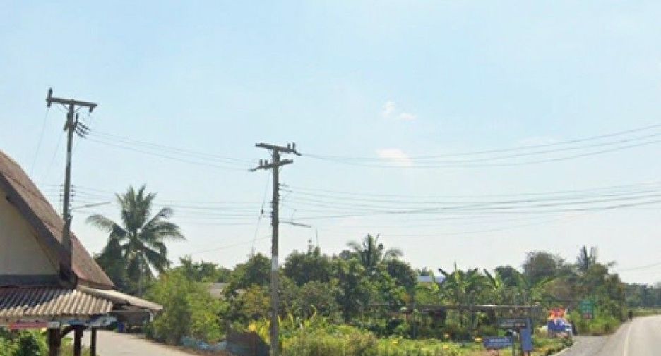 For sale land in Bang Len, Nakhon Pathom