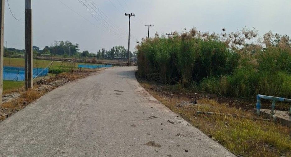For sale land in Bang Len, Nakhon Pathom