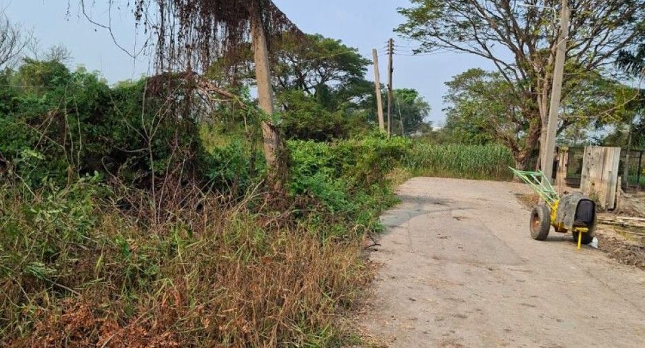 For sale land in Bang Len, Nakhon Pathom