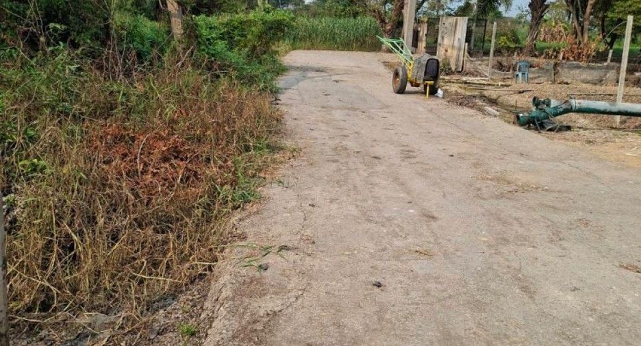 For sale land in Bang Len, Nakhon Pathom