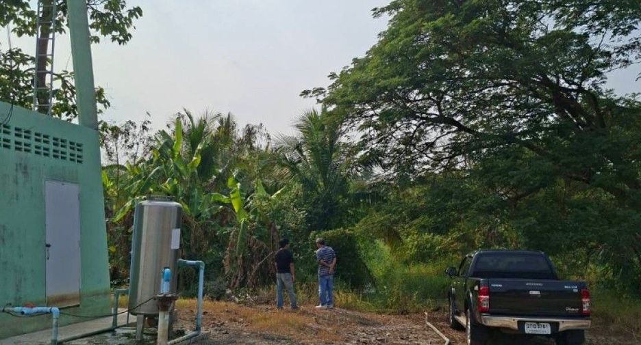 For sale land in Bang Len, Nakhon Pathom