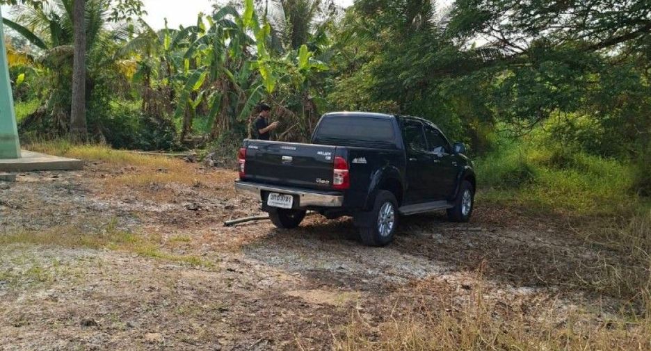 For sale land in Bang Len, Nakhon Pathom