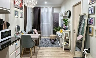 For sale 1 bed condo in Mueang Nonthaburi, Nonthaburi