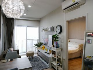 For sale 1 bed condo in Mueang Nonthaburi, Nonthaburi