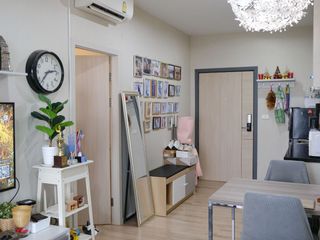 For sale 1 bed condo in Mueang Nonthaburi, Nonthaburi