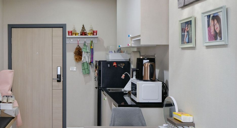 For sale 1 bed condo in Mueang Nonthaburi, Nonthaburi