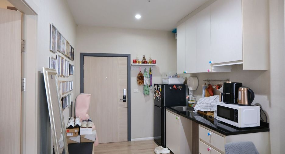 For sale 1 bed condo in Mueang Nonthaburi, Nonthaburi