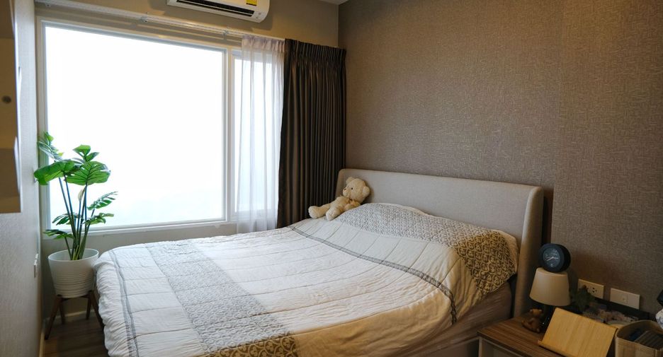 For sale 1 bed condo in Mueang Nonthaburi, Nonthaburi