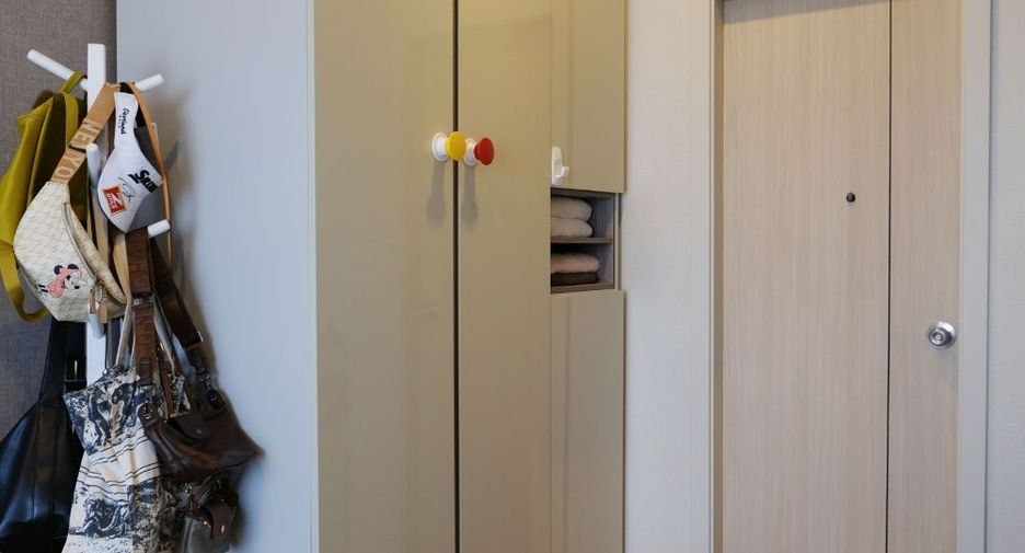 For sale 1 bed condo in Mueang Nonthaburi, Nonthaburi