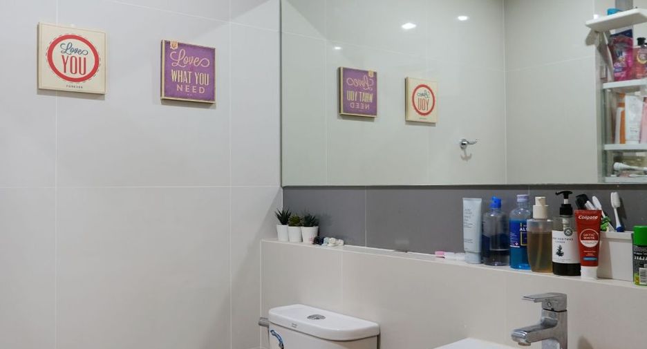 For sale 1 bed condo in Mueang Nonthaburi, Nonthaburi