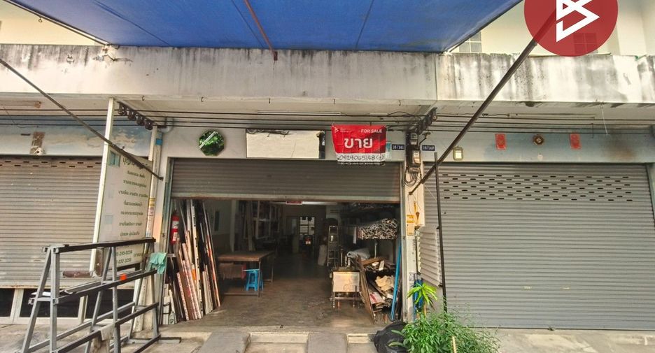 Продажа 2 спальни торговое помещение в Krathum Baen, Самутсакхон