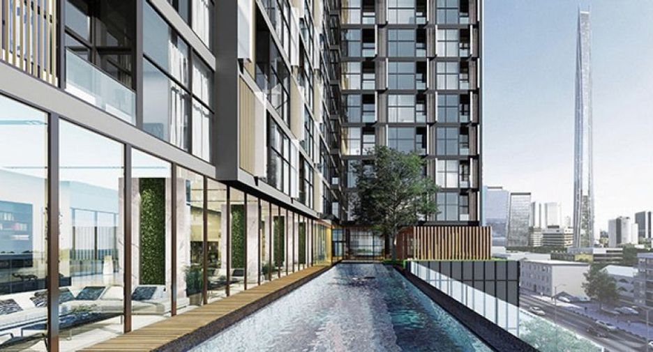 For sale 1 Beds condo in Ratchathewi, Bangkok
