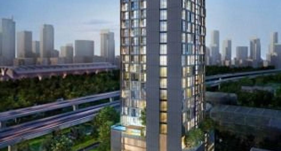 For sale 1 Beds condo in Ratchathewi, Bangkok