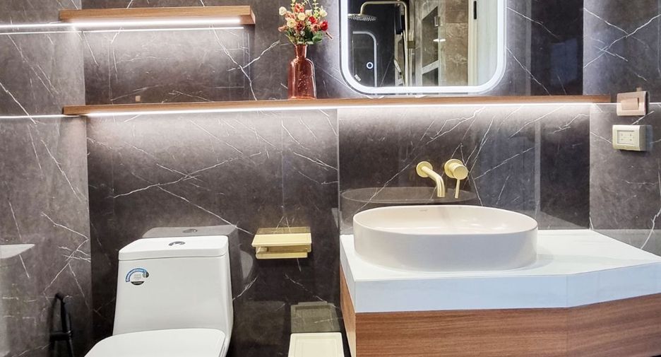 Reihenhaus zum Kauf mit 3 Zimmer in Suan Luang, Bangkok