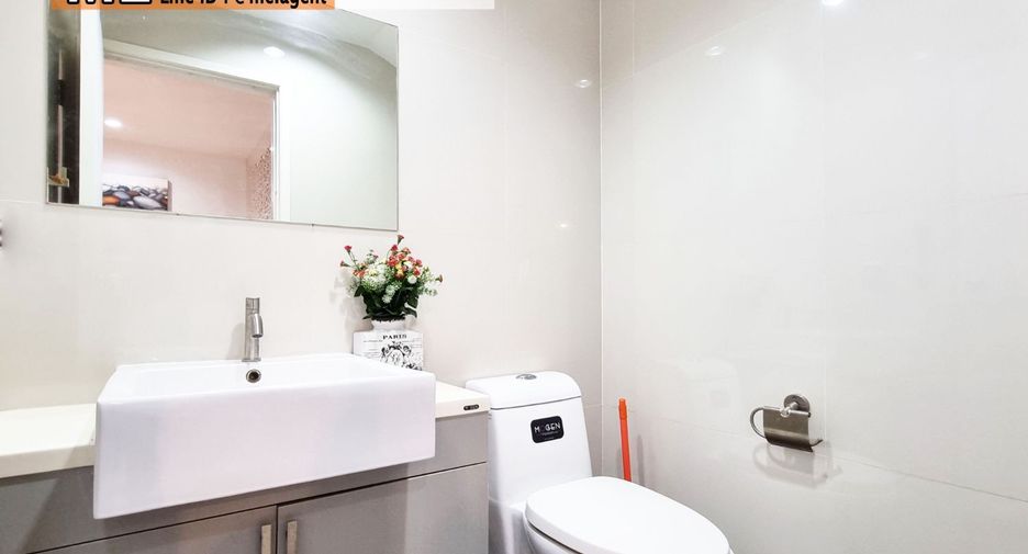 Reihenhaus zum Kauf mit 3 Zimmer in Suan Luang, Bangkok