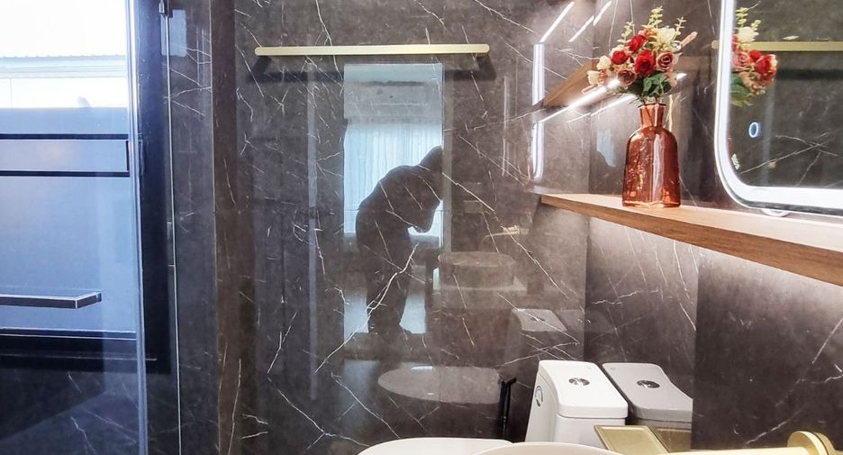 Reihenhaus zum Kauf mit 3 Zimmer in Suan Luang, Bangkok
