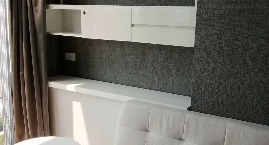 À vendre 1 chambre condo à Ratchathewi, Bangkok