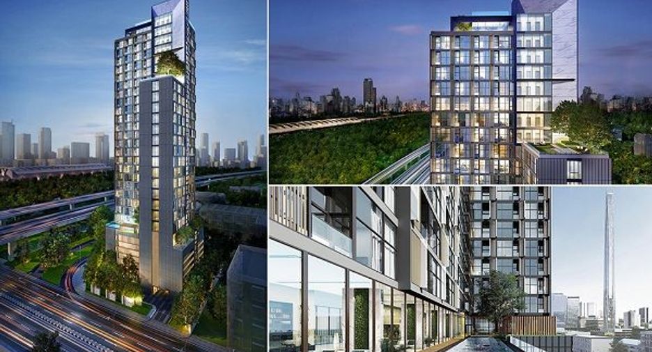 À vendre 1 chambre condo à Ratchathewi, Bangkok