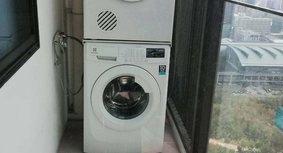 À vendre 1 chambre condo à Ratchathewi, Bangkok