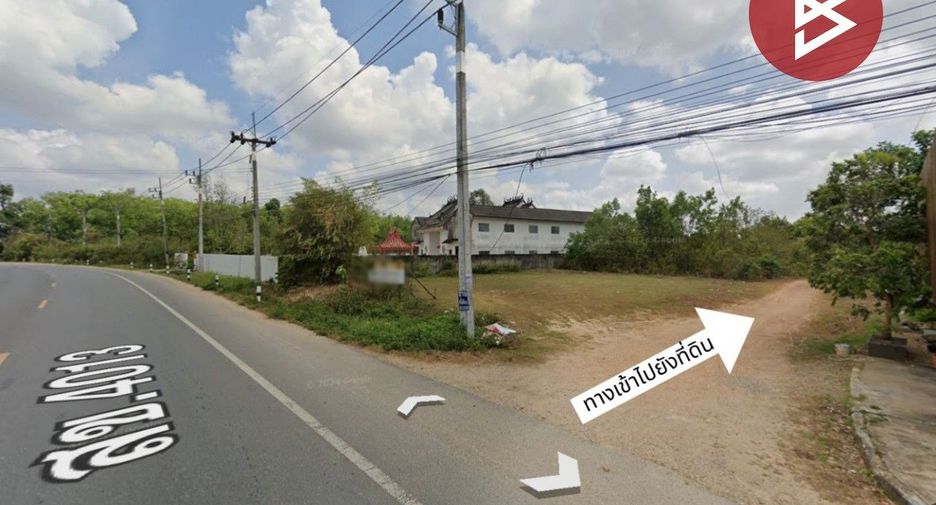 For sale land in Hat Yai, Songkhla