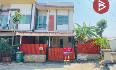 Casa adosada en venta de 3 habitaciones en Bang Khun Thian, Bangkok