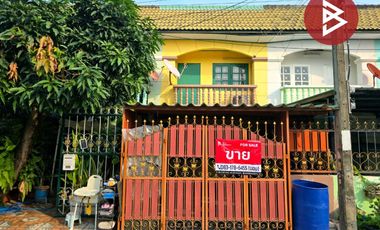 出售 2 卧室 联排别墅 在 Phra Samut Chedi, Samut Prakan