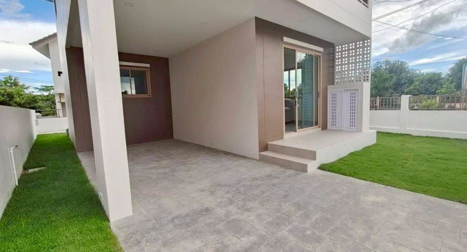 For rent 3 bedrooms house in Hang Dong, Chiang Mai