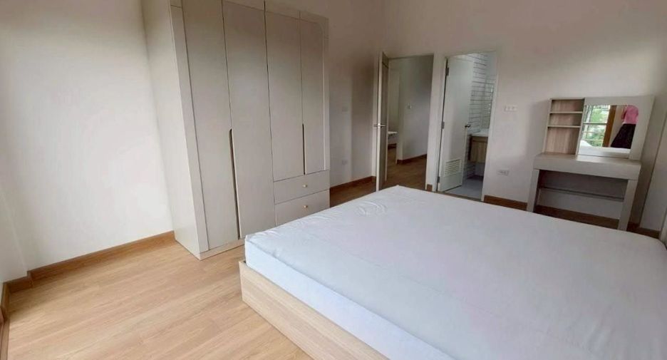 For rent 3 bedrooms house in Hang Dong, Chiang Mai