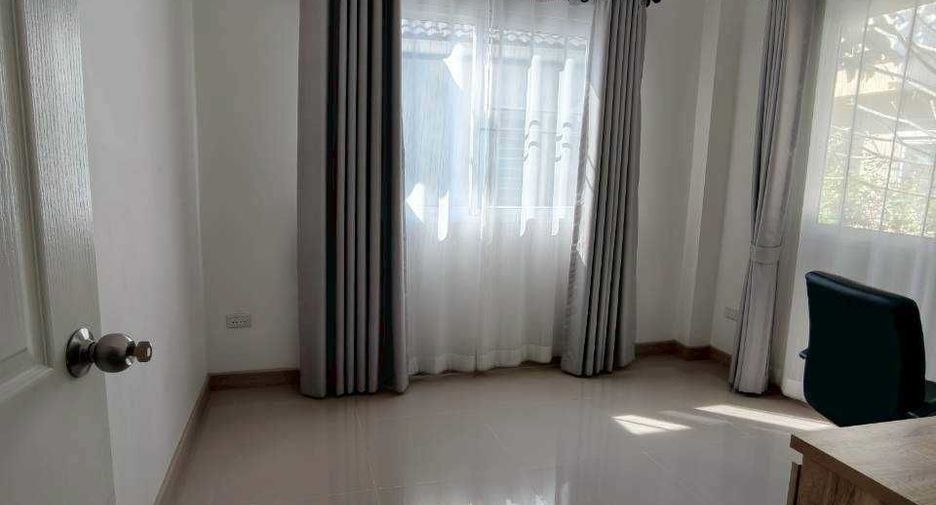For rent 3 bedrooms house in Hang Dong, Chiang Mai