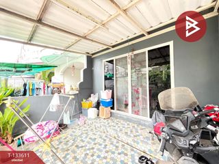 For sale 2 bedrooms townhouse in Bang Phli, Samut Prakan