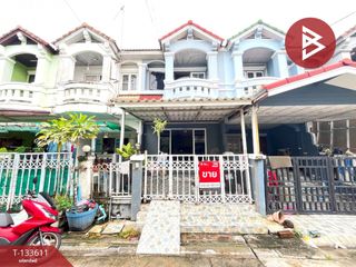 For sale 2 bedrooms townhouse in Bang Phli, Samut Prakan
