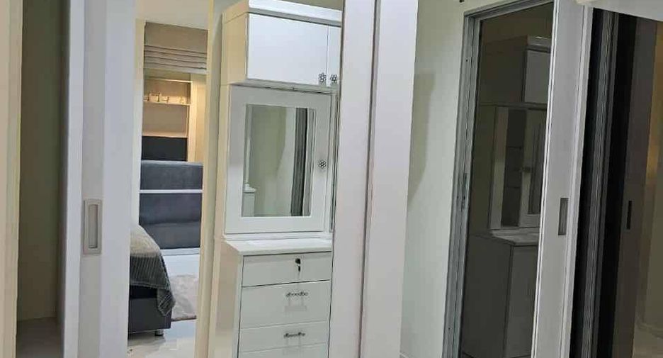 For rent 1 bed condo in Suan Luang, Bangkok