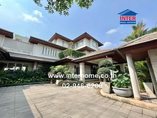 Casa en venta de 9 habitaciones en Lak Si, Bangkok